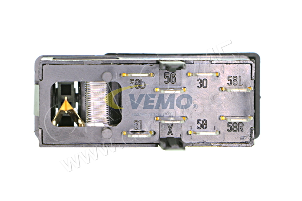 Schalter, Hauptlicht VEMO V10-73-0100 2
