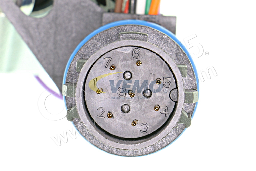 Schaltventil, Automatikgetriebe VEMO V33-73-0009 3