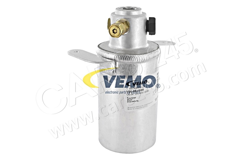 Trockner, Klimaanlage VEMO V30-06-0040