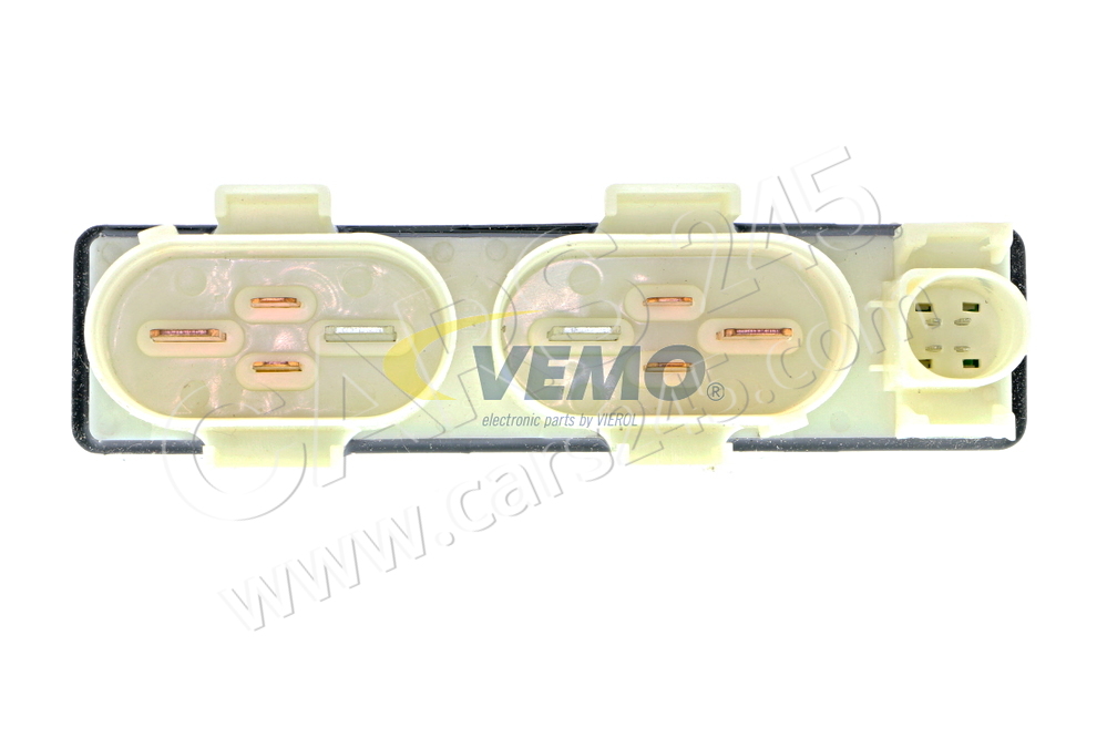 Relais, Kühlerlüfternachlauf VEMO V15-71-0033 2