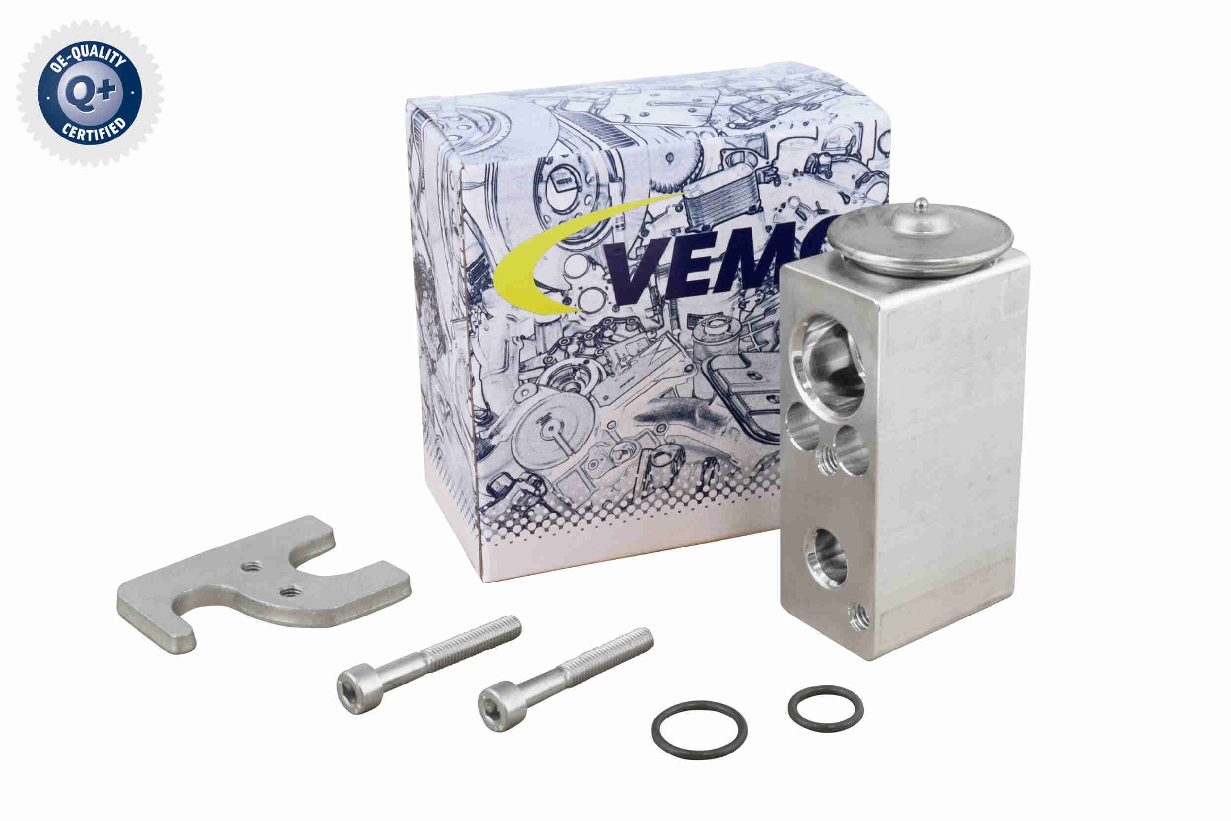 Expansionsventil, Klimaanlage VEMO V21-77-0001 2