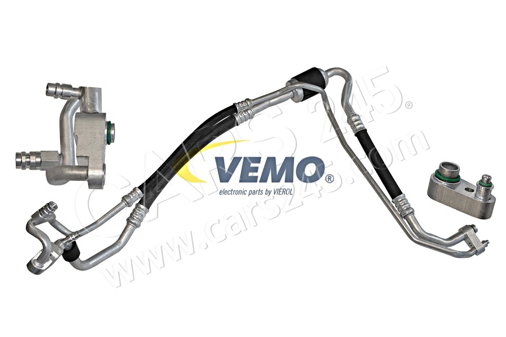 Hochdruck-/Niederdruckleitung, Klimaanlage VEMO V40-20-0014