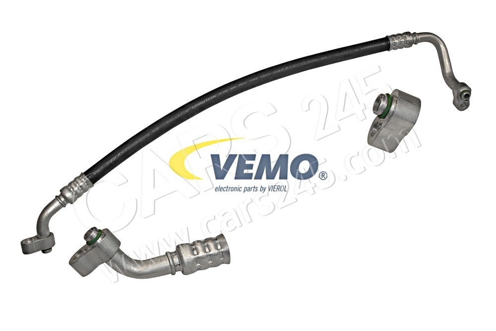 Hochdruckleitung, Klimaanlage VEMO V15-20-0029