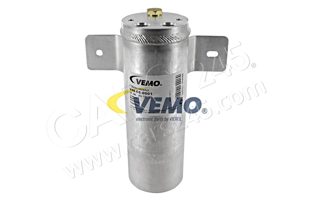 Trockner, Klimaanlage VEMO V48-06-0001