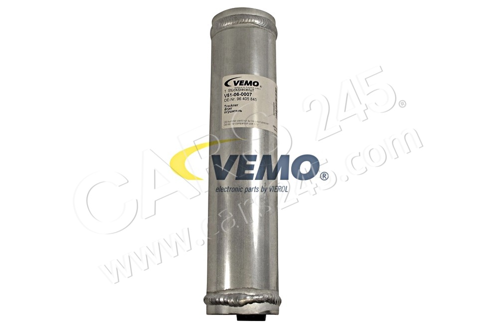 Trockner, Klimaanlage VEMO V51-06-0007