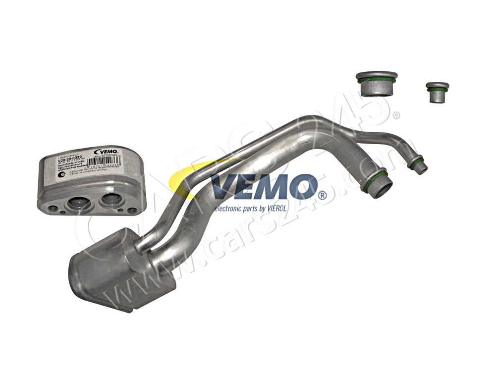 Hochdruck-/Niederdruckleitung, Klimaanlage VEMO V20-20-0032