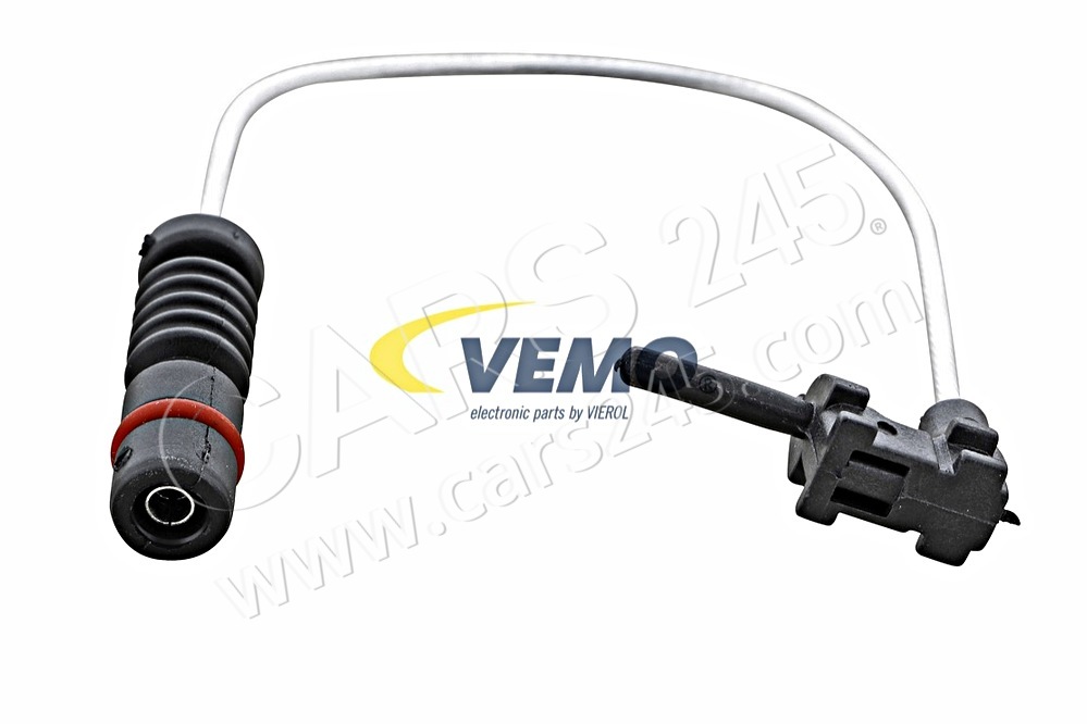 Warnkontakt, Bremsbelagverschleiß VEMO V30-72-0582-1