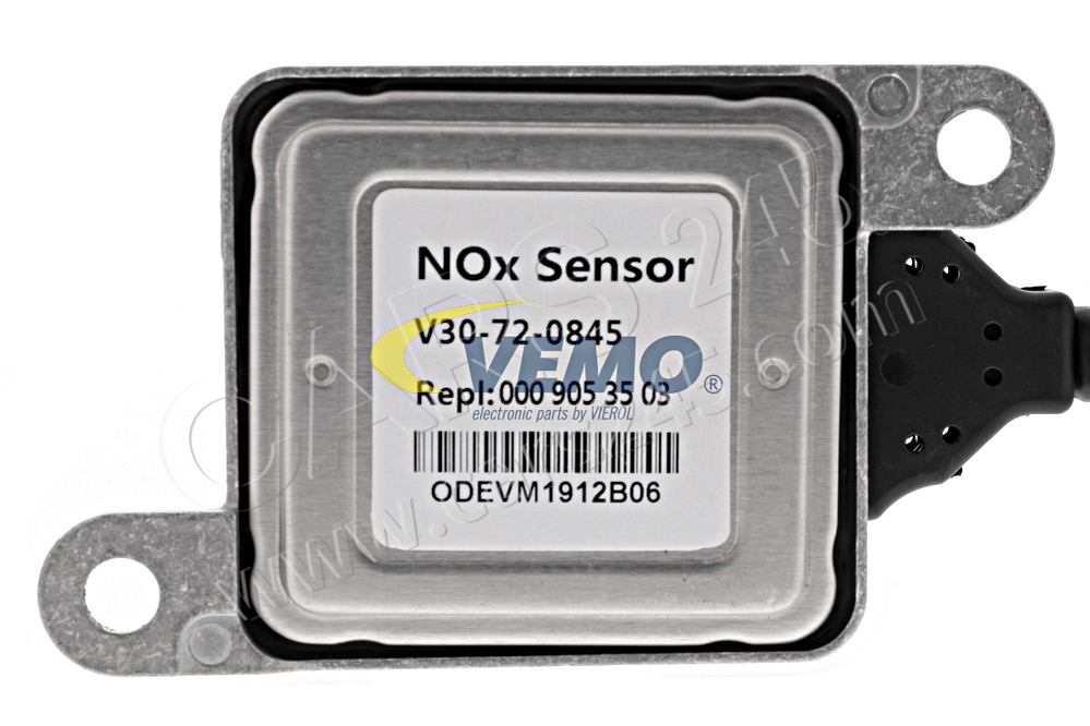 NOx-Sensor, Harnstoffeinspritzung VEMO V30-72-0845 4