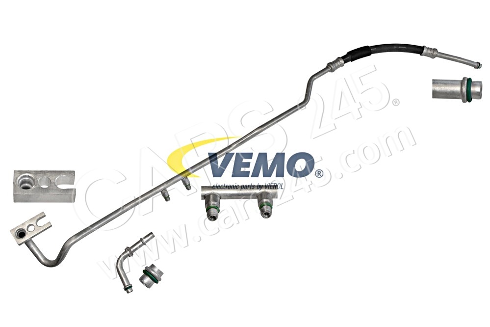 Hochdruck-/Niederdruckleitung, Klimaanlage VEMO V40-20-0010