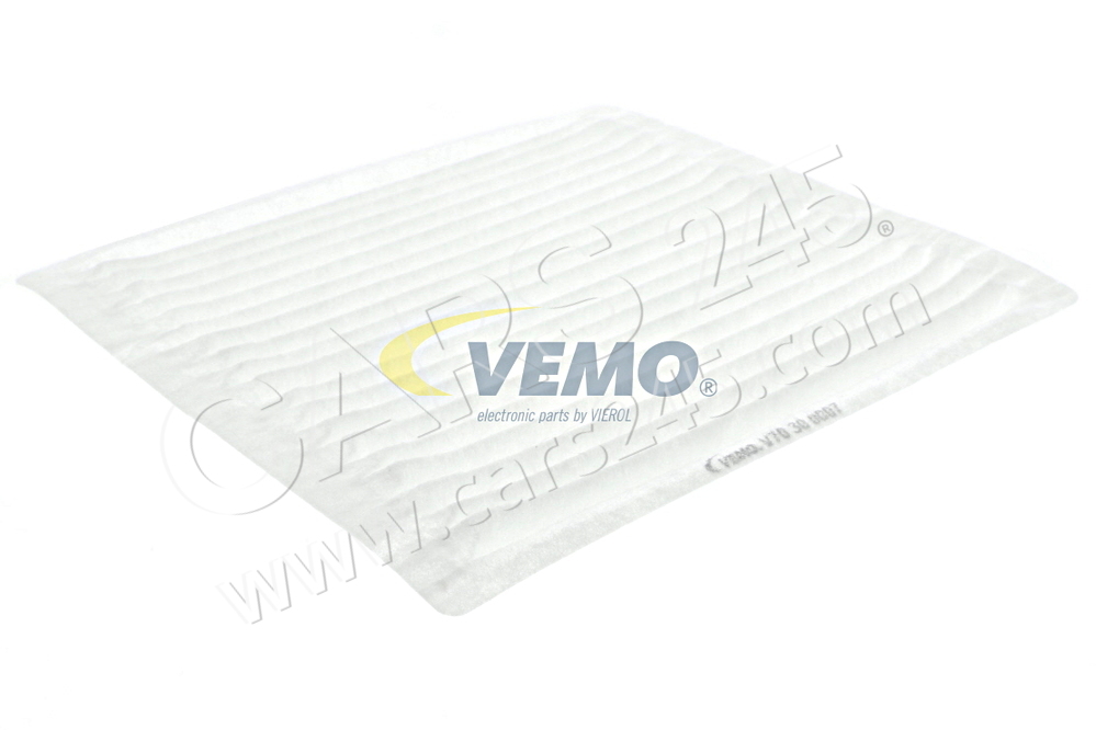 Filter, Innenraumluft VEMO V70-30-0007