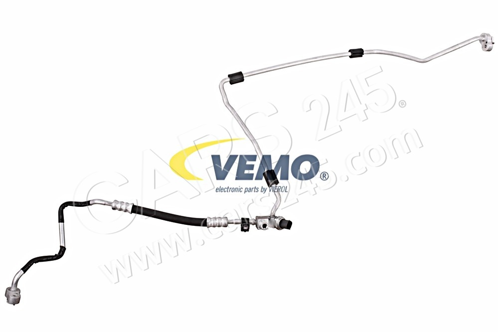 Hochdruck-/Niederdruckleitung, Klimaanlage VEMO V20-20-0047