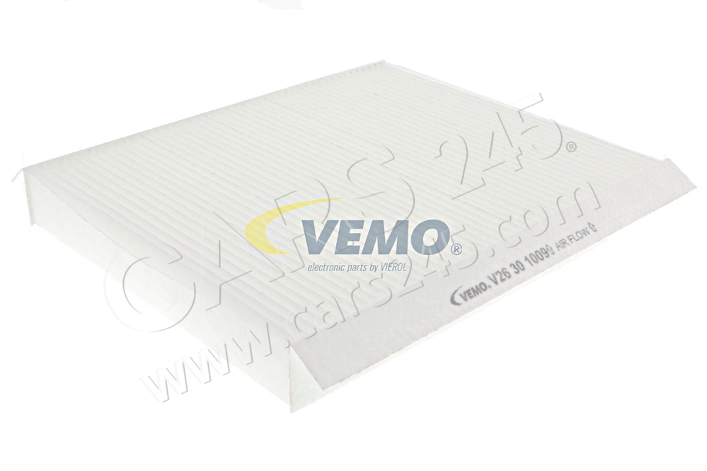 Filter, Innenraumluft VEMO V26-30-1009