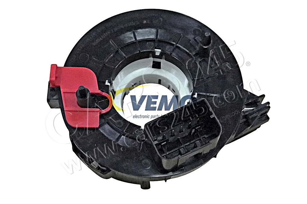Wickelfeder, Airbag VEMO V10-72-1529 2