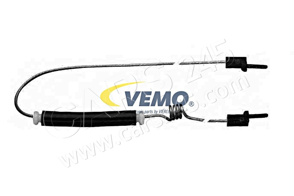 Warnkontakt, Bremsbelagverschleiß VEMO V30-72-0587