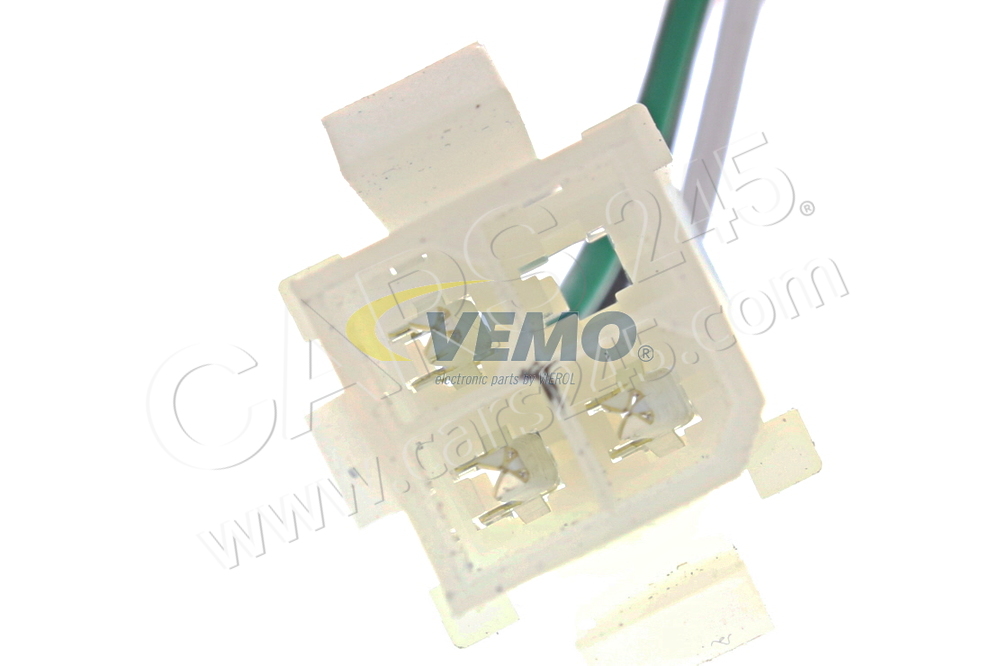 Schalter, Hauptlicht VEMO V51-80-0001 3