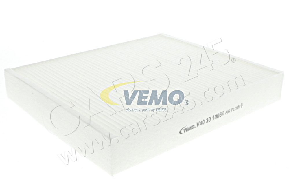 Filter, Innenraumluft VEMO V40-30-1006