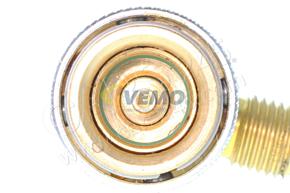 Kupplung, Prüfanschluss VEMO V99-18-0047 2