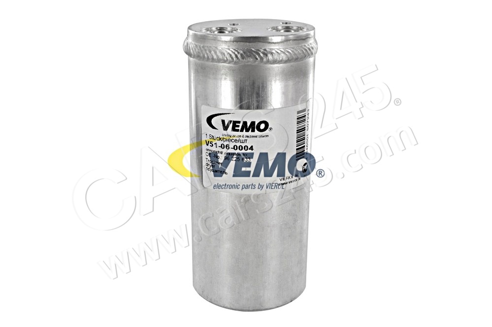 Trockner, Klimaanlage VEMO V51-06-0004