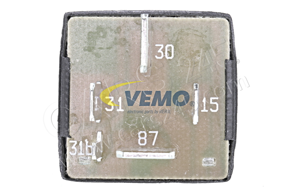 Relais, Kraftstoffpumpe VEMO V15-71-0012 2