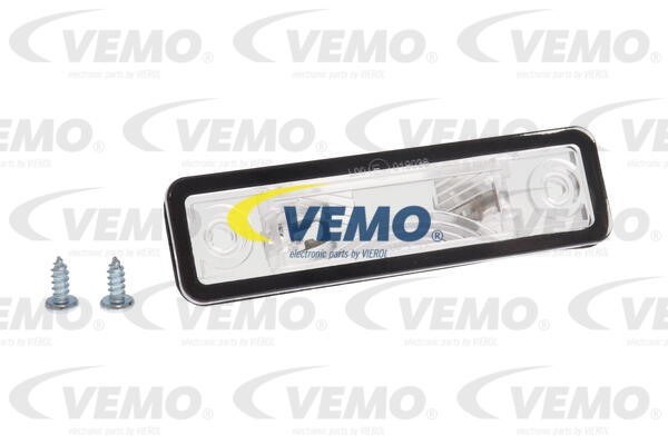 Kennzeichenleuchte VEMO V40-84-0007