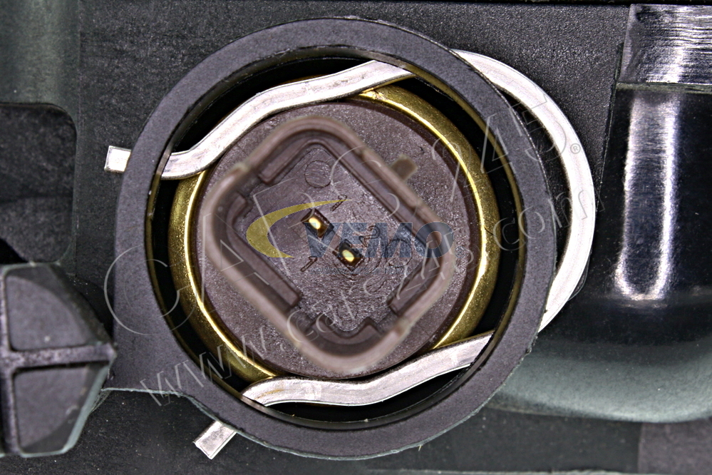 Thermostatgehäuse VEMO V42-99-0016 2
