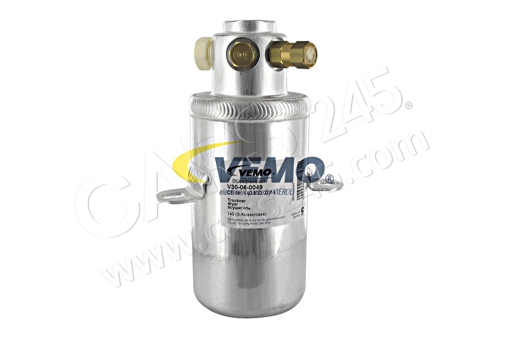 Trockner, Klimaanlage VEMO V30-06-0049