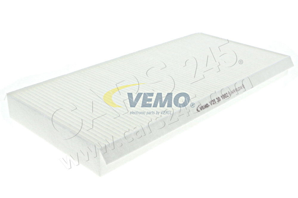 Filter, Innenraumluft VEMO V25-30-1002