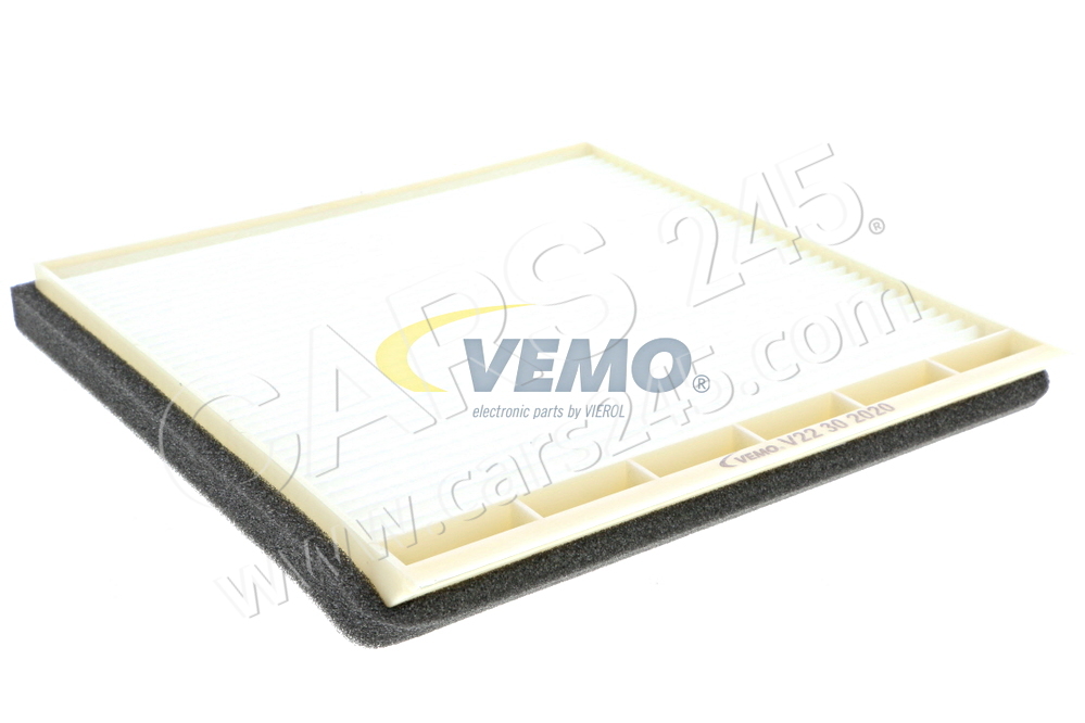 Filter, Innenraumluft VEMO V22-30-2020