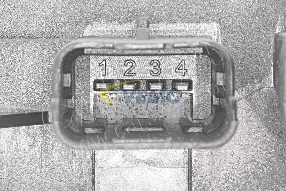 Steuergerät, Elektrolüfter (Motorkühlung) VEMO V22-79-0010 3
