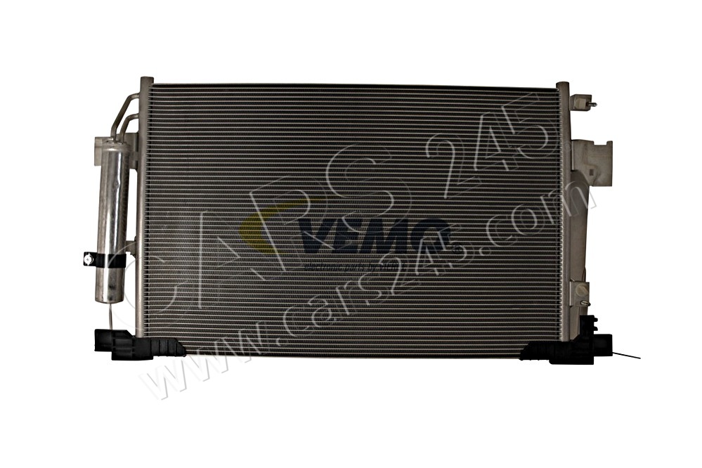 Kondensator, Klimaanlage VEMO V37-62-0004