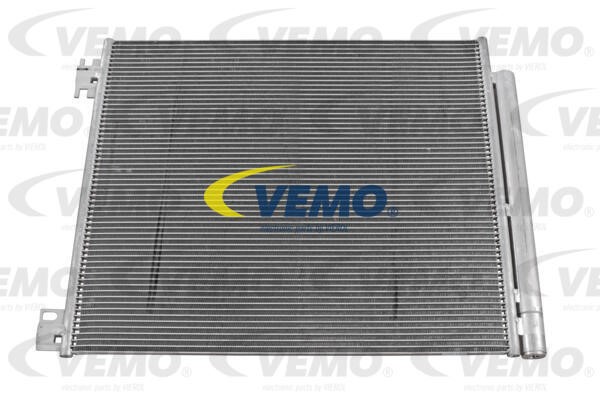 Kondensator, Klimaanlage VEMO V46-62-0038 2