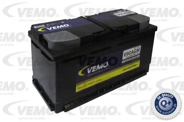 Starterbatterie VEMO V99-17-0053