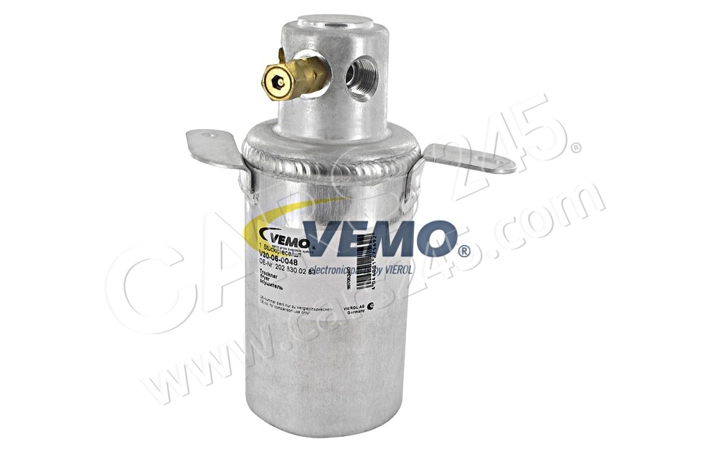 Trockner, Klimaanlage VEMO V30-06-0048