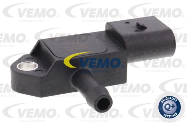 Sensor, Abgasdruck VEMO V10-72-1551