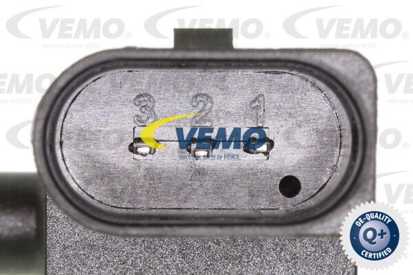 Sensor, Abgasdruck VEMO V10-72-1551 2