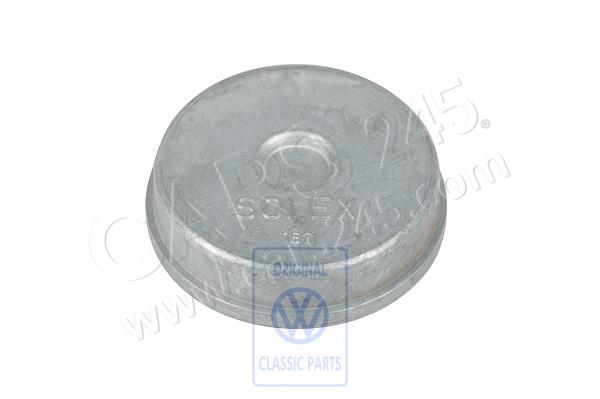 Deckel mit Feder und Heiz- spirale Volkswagen Classic Aftermarket 50-052129191F