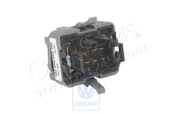Schalter für elektrischen Fensterheber Volkswagen Classic 3A29598552VK