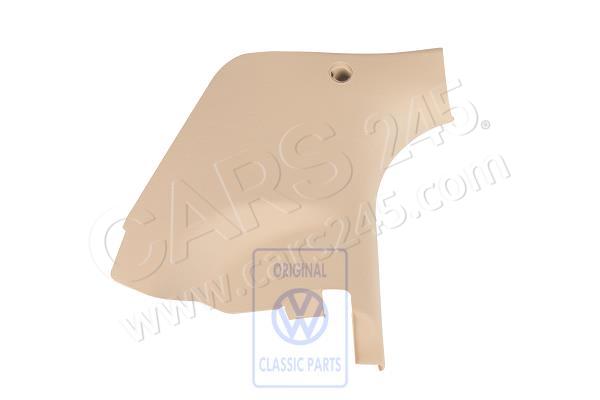 A-Säulen-Verkleidung Volkswagen Classic 3B1863483Q7H7
