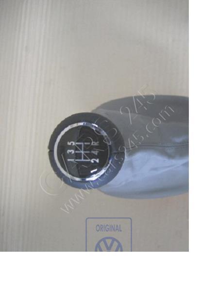 Schalthebelknopf mit Schalt- hebelverkleidung (Leder) Volkswagen Classic 3B0711113KHGK