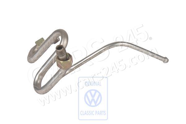 Rohr für CO-Entnahme Volkswagen Classic 023253871A