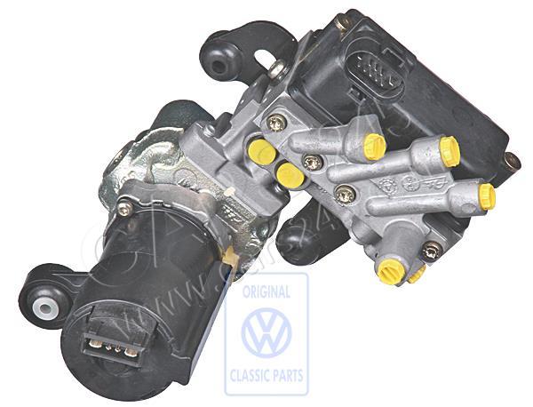 Hydraulik-Steuereinheit mit Montageteilen Volkswagen Classic 1H1698117F