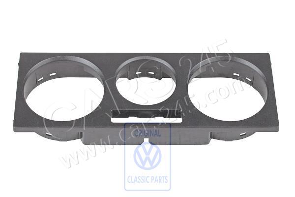 Blende für Frischluft- und Heizungsregulierung Volkswagen Classic 1J0819157C01C