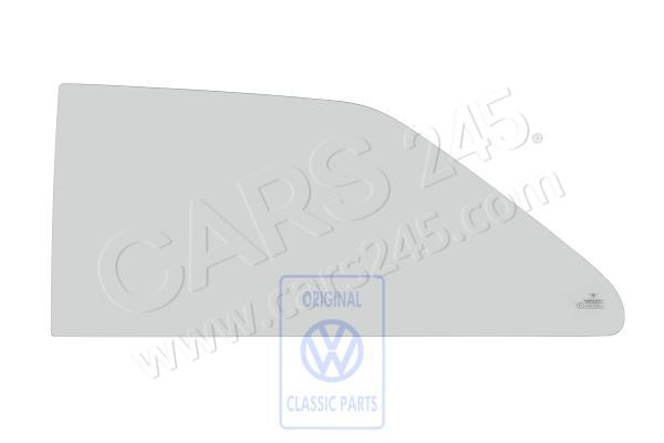 Seitenscheibe links Volkswagen Classic 873845301