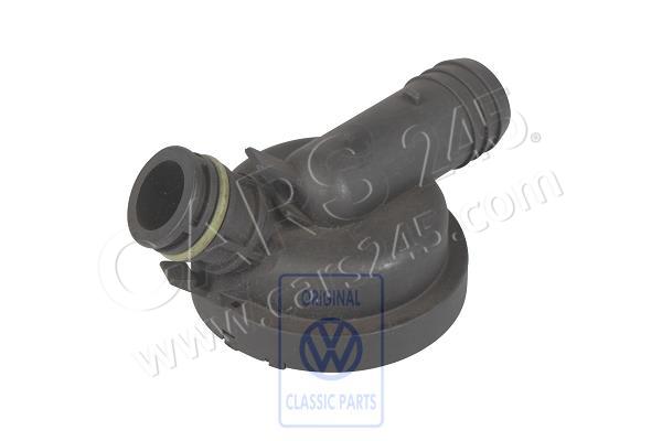 Öldruckregelventil Rlkg Volkswagen Classic 030115327F