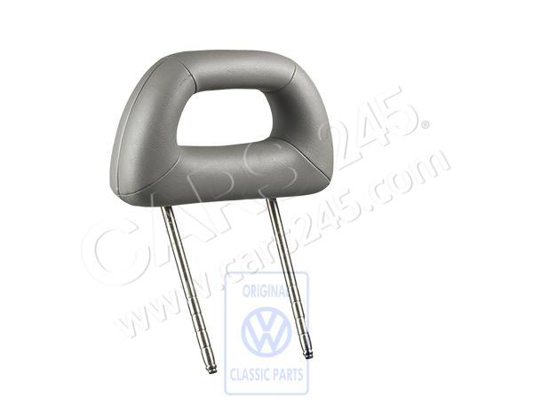 Kopfstütze mit Bezug, ver- stellbar (Leder/Kunstleder) Volkswagen Classic 6X0881901B5QT