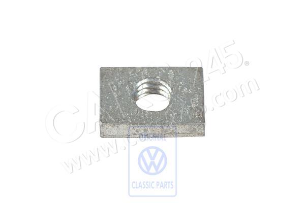 Vierkantmutter Volkswagen Classic 111941145