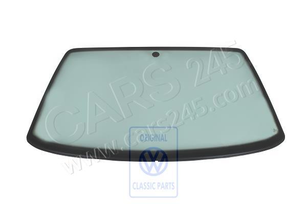 Frontscheibe(Verbundglas) grün Volkswagen Classic 3A0845091