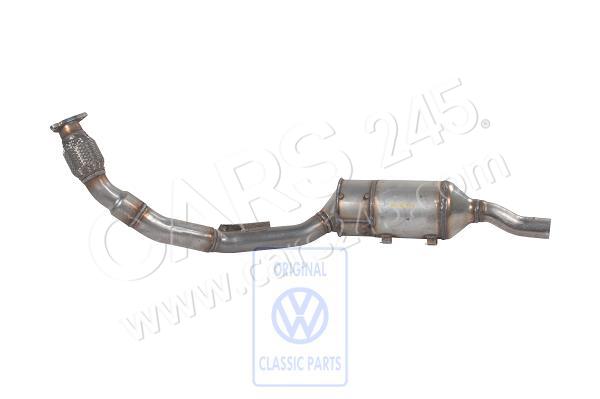 Dieselpartikel- filter Volkswagen Classic 3B0254800JX