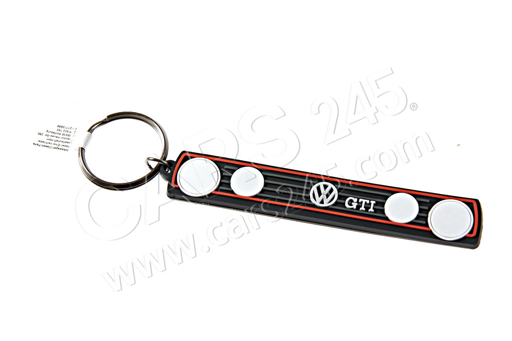 Schlüsselanhänger Golf2 GTI Volkswagen Classic ZCP902795