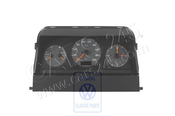 Kombiinstrument Volkswagen Classic 2D0919850K01C